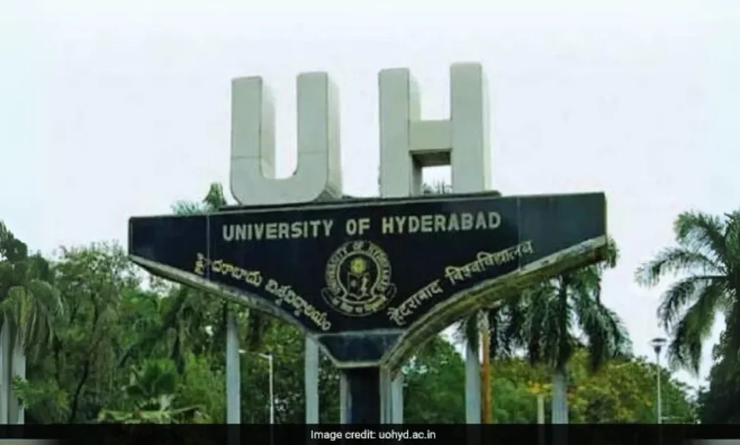 University of Hyderabad joins eight-country effort to research healthcare plastic waste