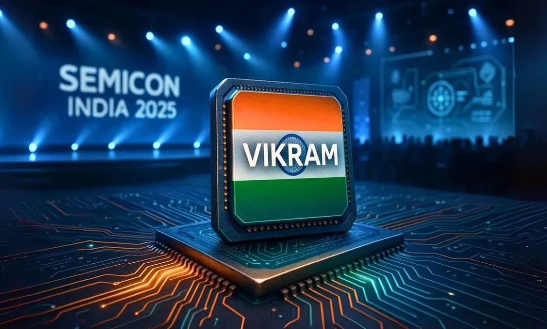 Vikram 3201: India’s home-grown ‘digital diamond’ in space tech