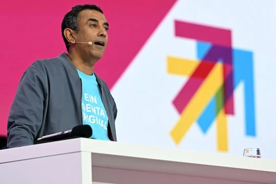 Srini Gopalan | Global Indian