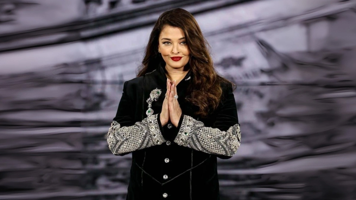 Aishwarya Rai Bachchan Shines at Paris Fashion Week as L’Oréal Paris Global Brand Ambassador