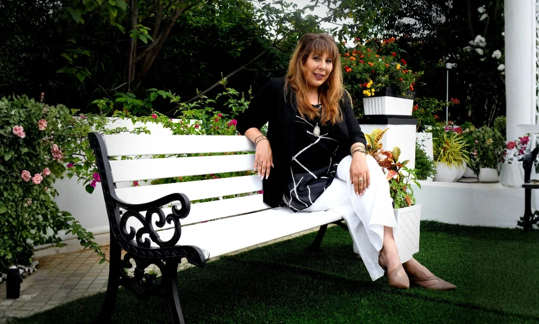 A Daughter’s Devotion: Cheryl Anita Miller’s journey from aviation to building Bengaluru’s Museum of Anamorphic Art