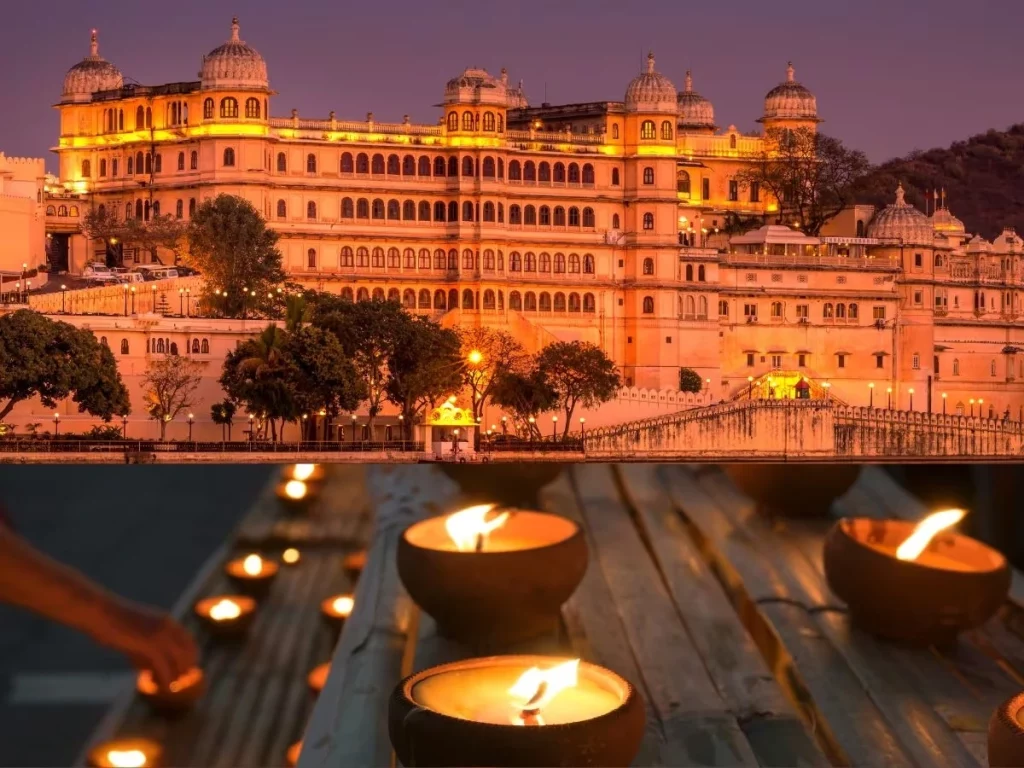 Diwali-Celebrations in Udaipur