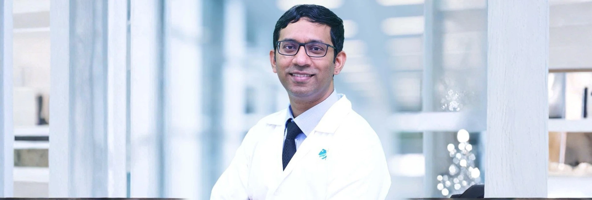 Dr Ajesh Raj Saksena