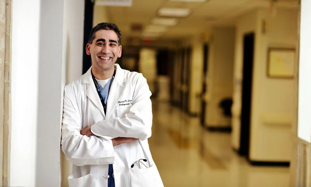 Dr. Manish Sethi’s Healthy Tennessee: Taking health beyond the hospital