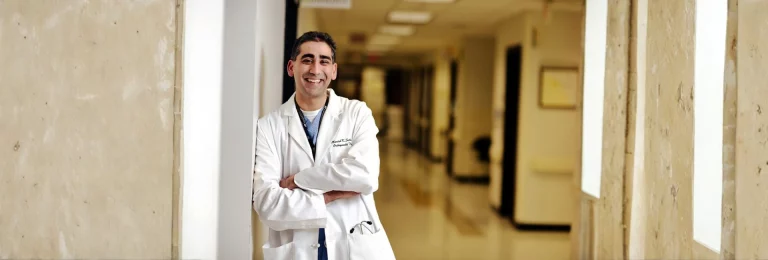 Dr Manny Sethi