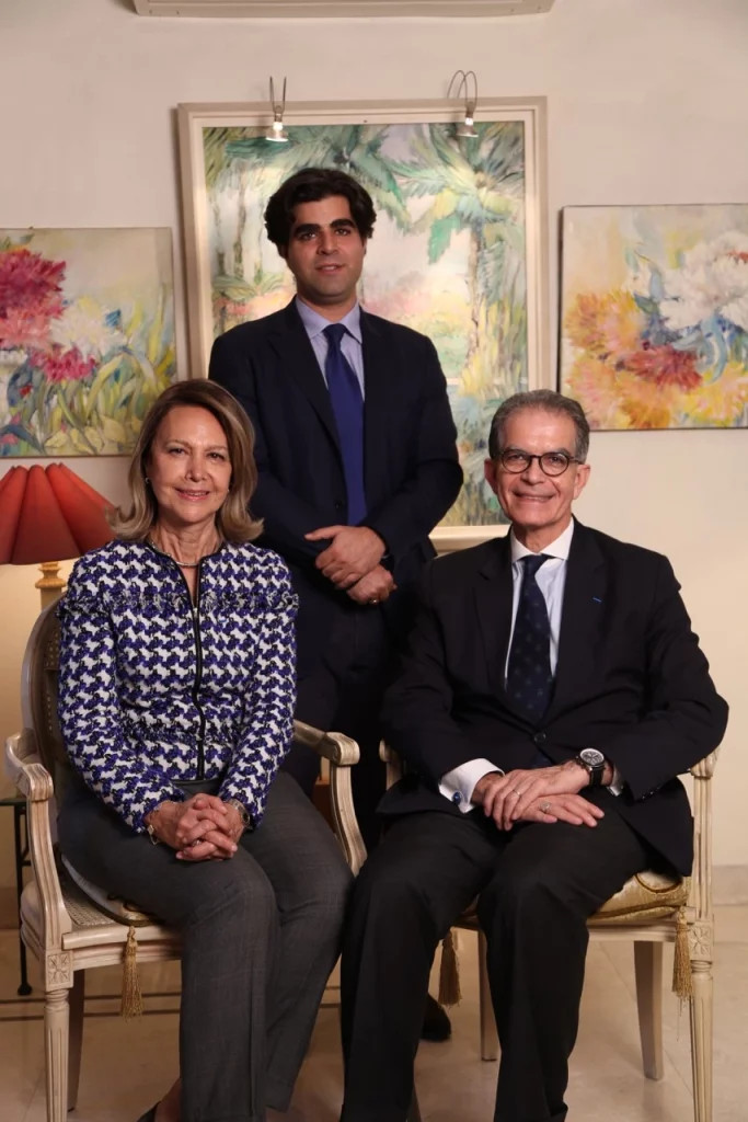  L’Opéra's Founding Family