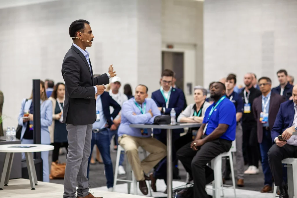 Jay Vijayan | Photo Credit: Tekion Corp