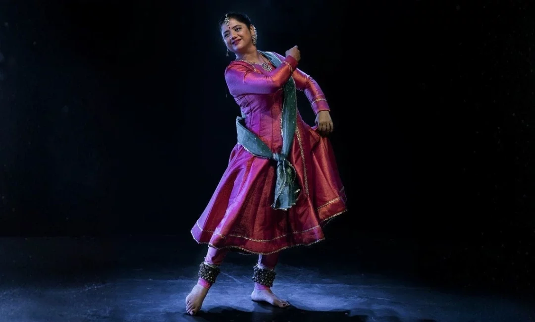 Mukti Shri: Keeping Kathak’s spirit alive at home and abroad