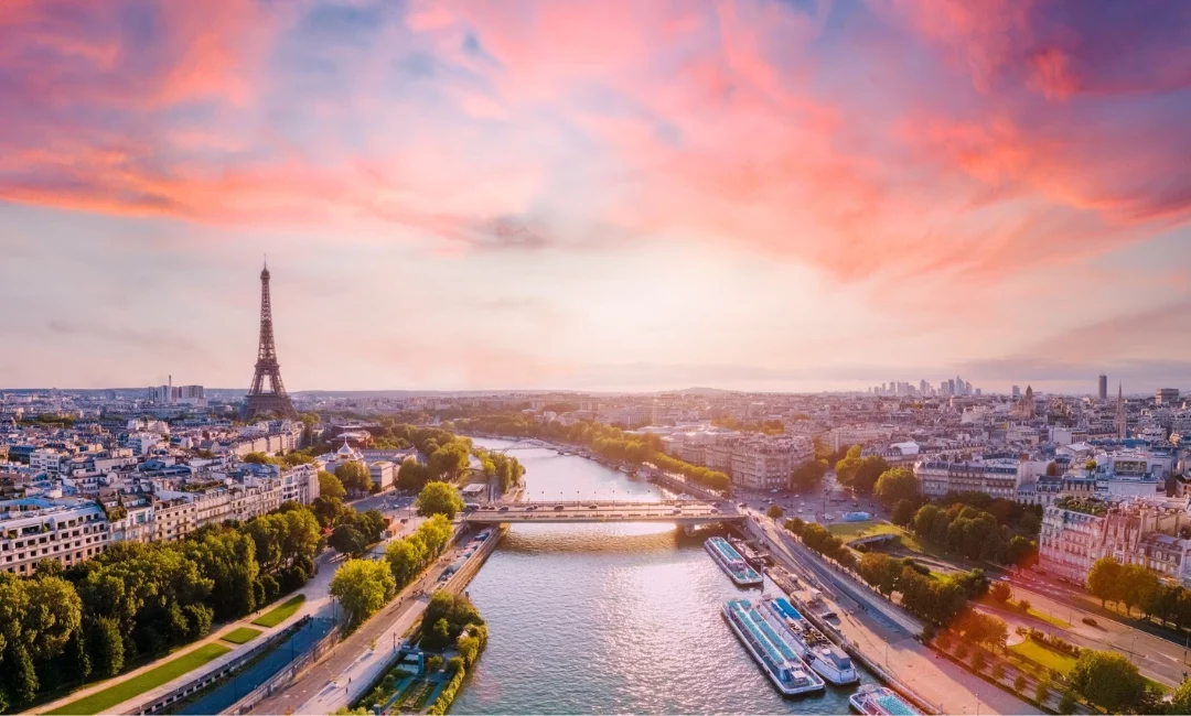 Discovering France through work: An Assamese in Paris