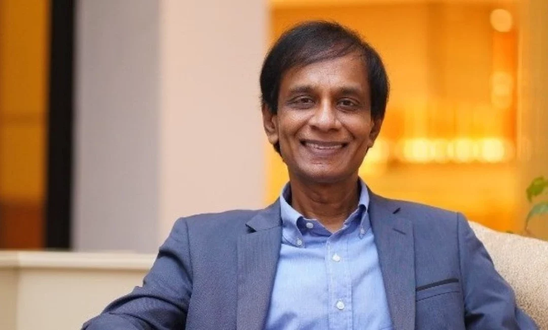 Radha Krishnan: Forging innovation from the United States to the world