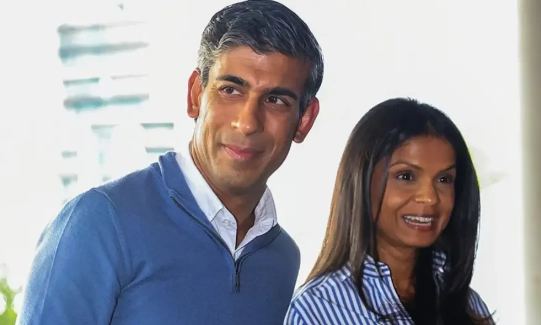 Rishi Sunak and Akshata Murty’s Richmond Project: Building a nation confident with numbers