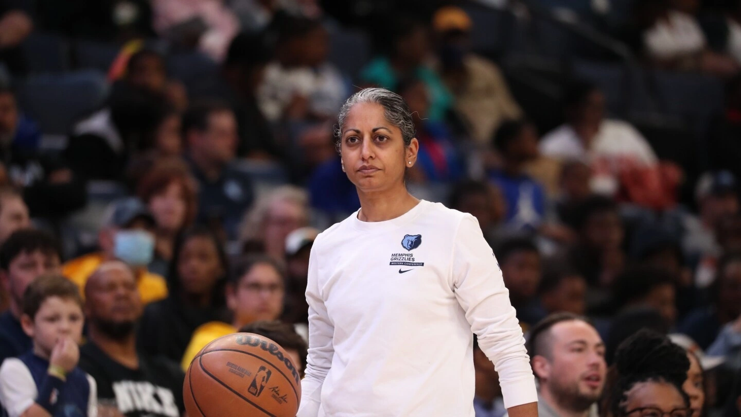 Sonia Raman Becomes First Indian Head Coach in WNBA History with Seattle Storm