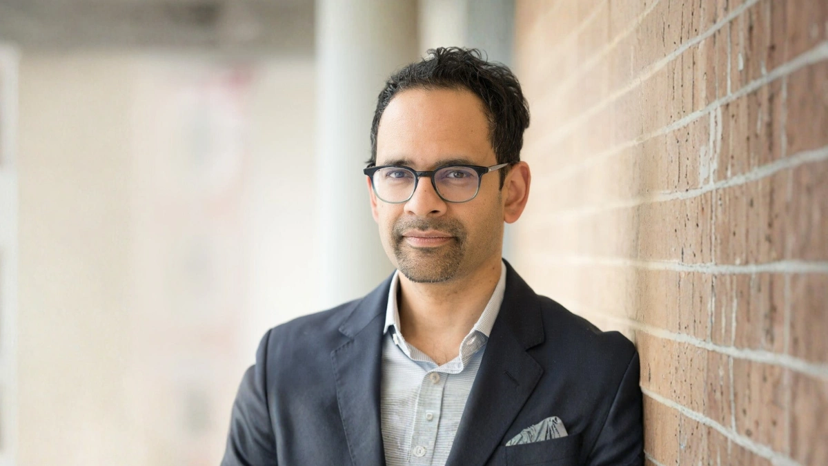 Indian-Origin Historian Sunil Amrith Wins the 2025 British Academy Book Prize