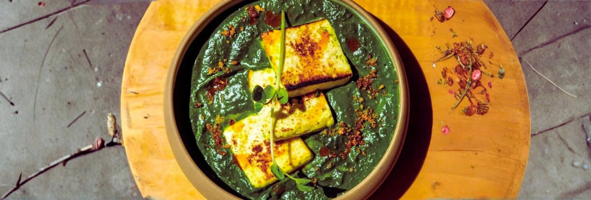 The Cottage Cheese_Urban Indian