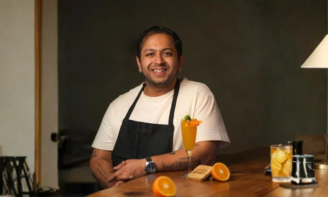 Homecoming with a Taste of the World: Vedant Newatia’s Global Kitchen in Indore