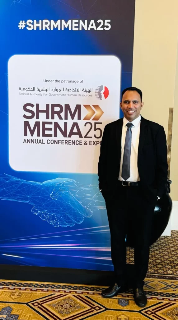 Anas Kadiyarakam | HR Professional 