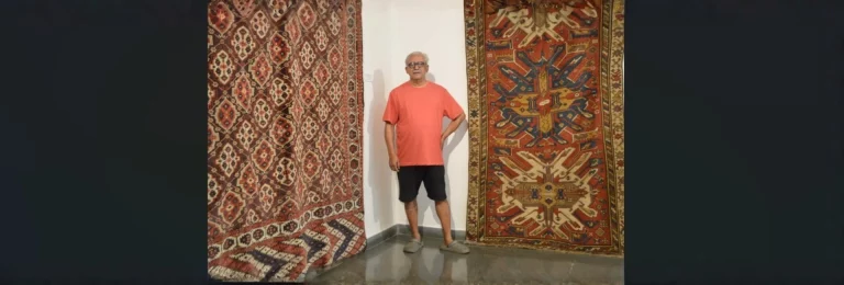 Danny Mehra | Carpet Collector