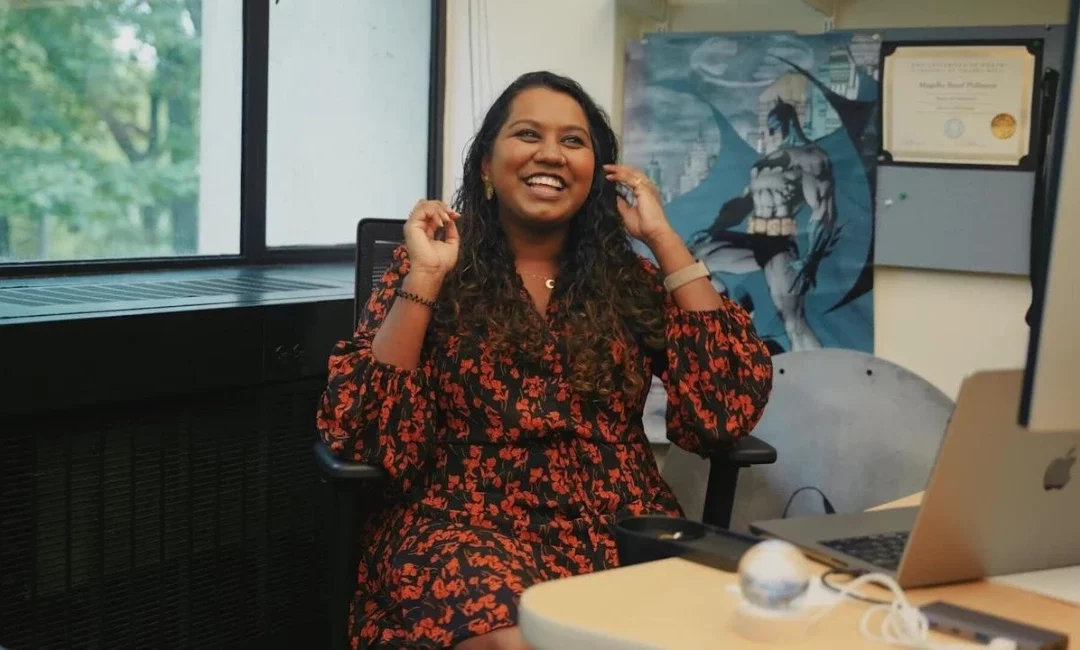 At the Intersection of Stars and Software: Mugdha Polimera’s Work at the Harvard–Smithsonian Center for Astrophysics
