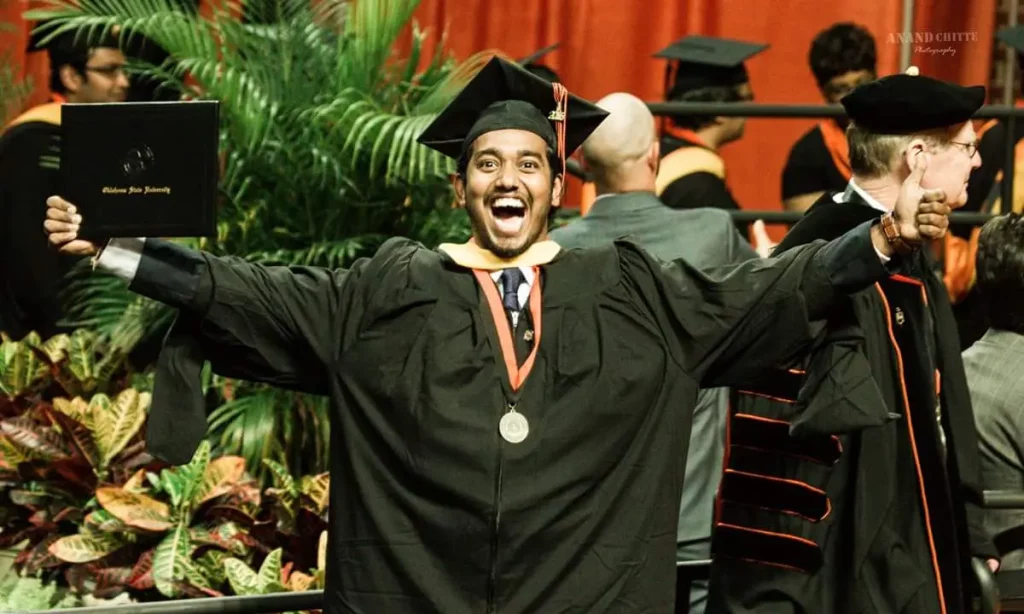 Gandhi MN Kumar | Indian Professional in USA 