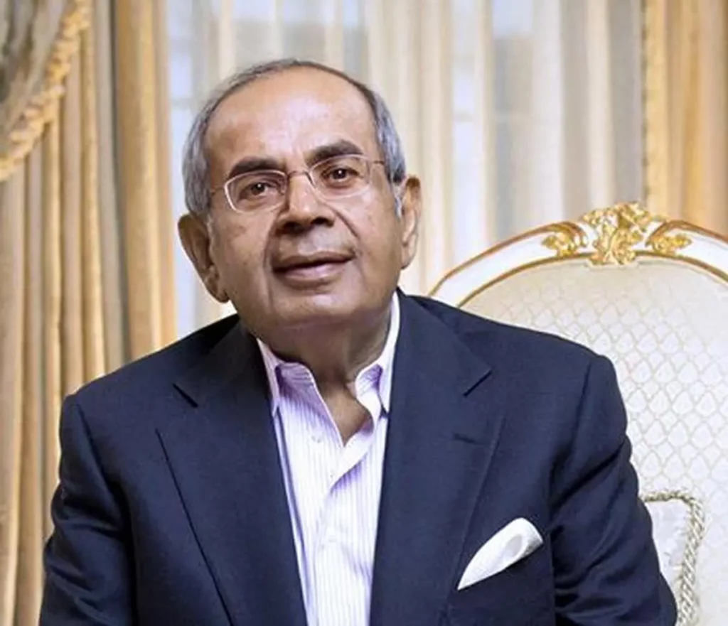Gopichand Hinduja | Industrialist