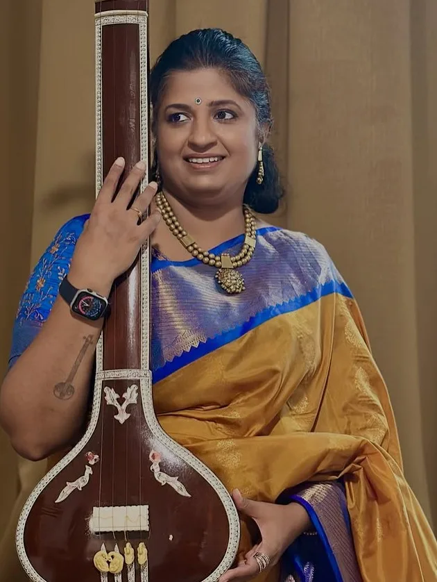 Kavitha Jayraman | Carnatic Singer