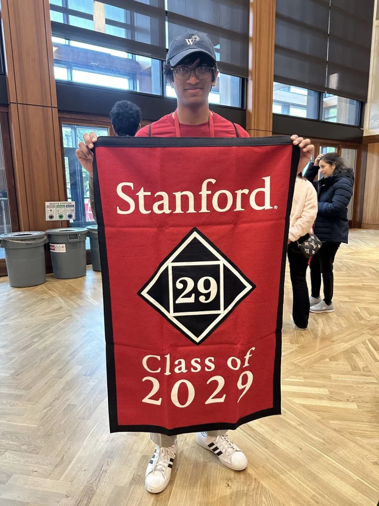 Kushal Patel | 2025 Coca-Cola Scholar 