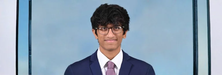 Kushal Patel | Coca-Cola Scholar