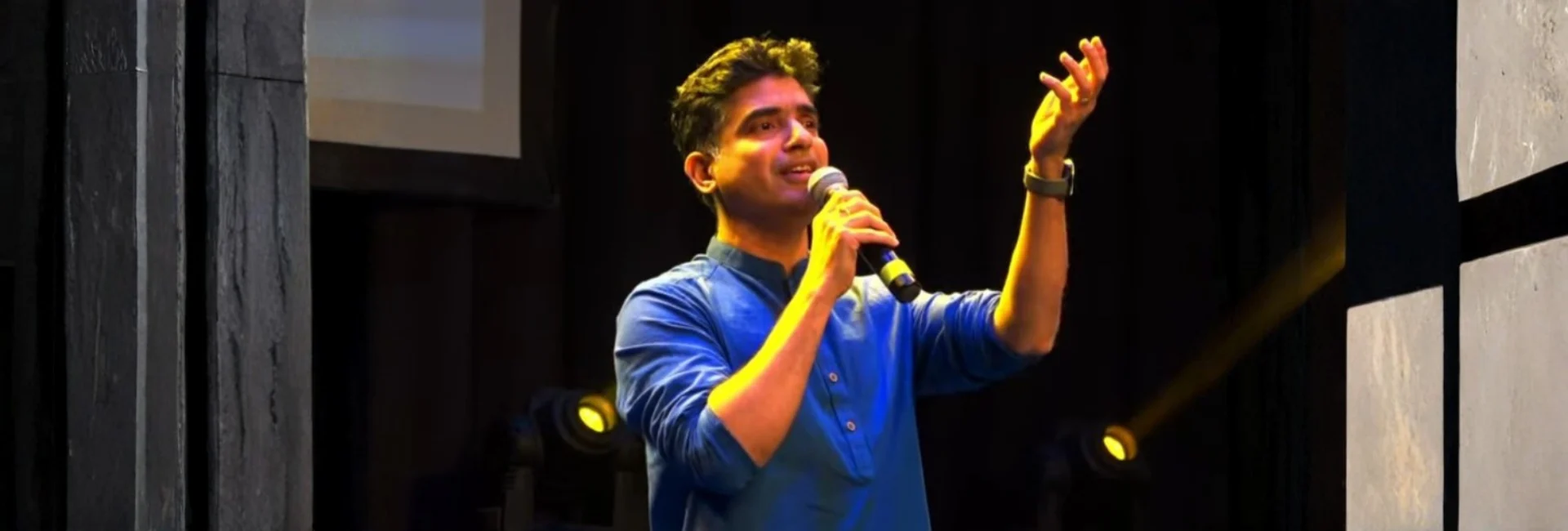 Manu Nellutla, Indian-origin professional