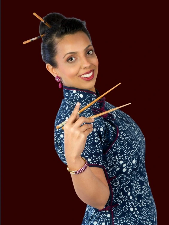 Nazia Vasi | Mandarin Language Trainer 