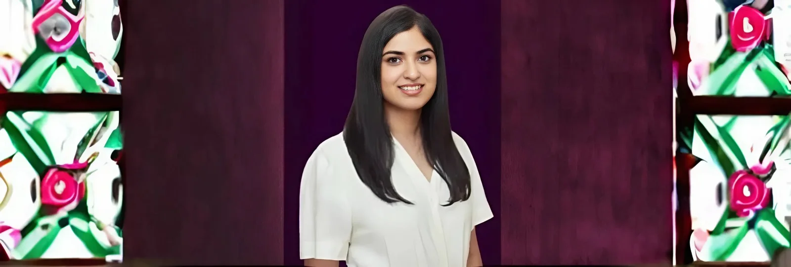 Nilasha Srinivas | Designer