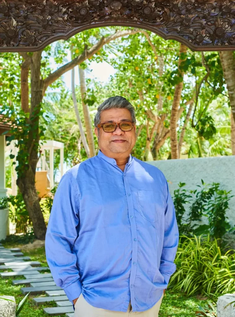 Salil Panigrahi | Hotelier 