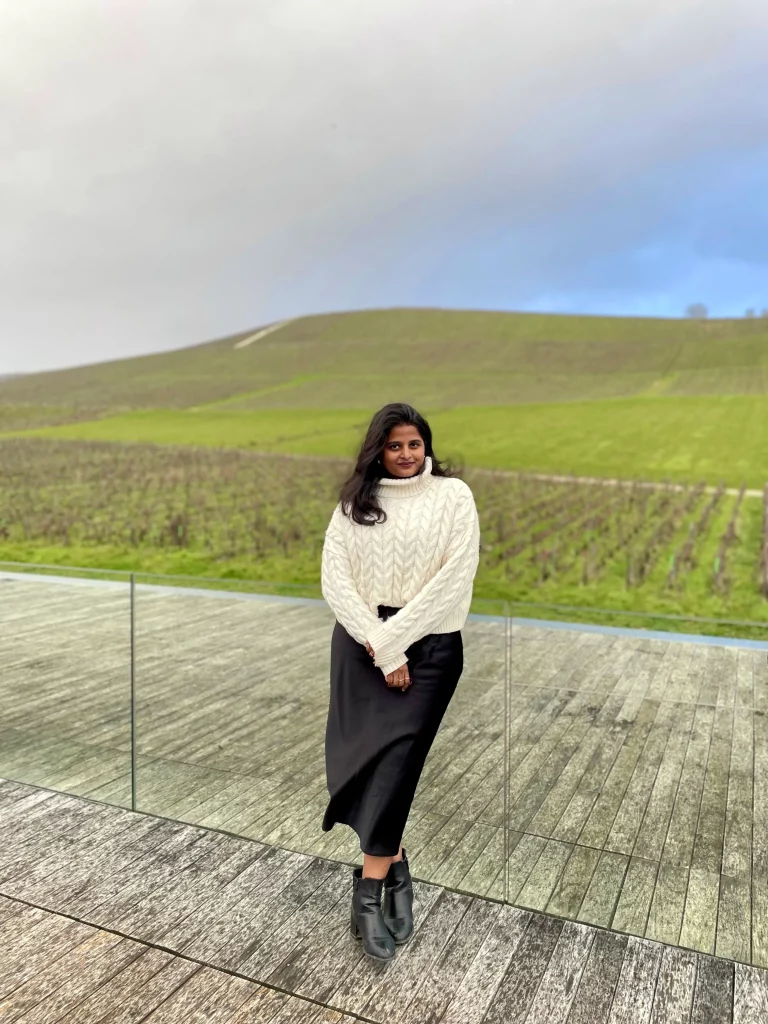 Sarah Angel_Student in France 