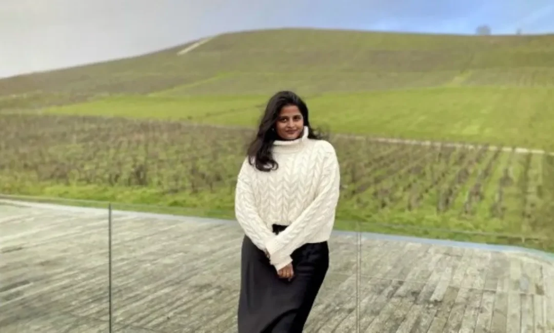 After Cognizant, Paris Called: Sarah Angel’s shift from IT industry to international study