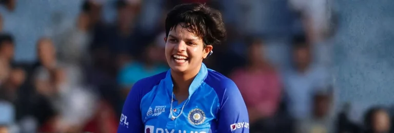 Shafali Verma | Cricketer