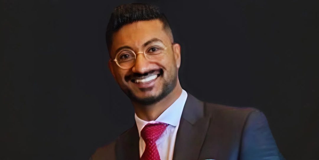 Sharath Shanth: Scaling smart retail and facilities management in Dubai