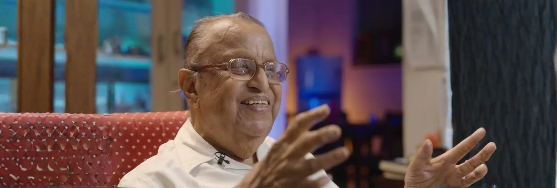 Vaidyeswaran Rajaraman | Father of CS