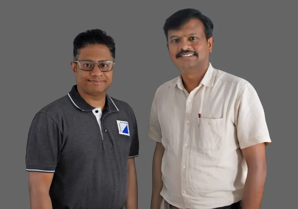 Vikas Brahmavar and Gowthaman Desingh