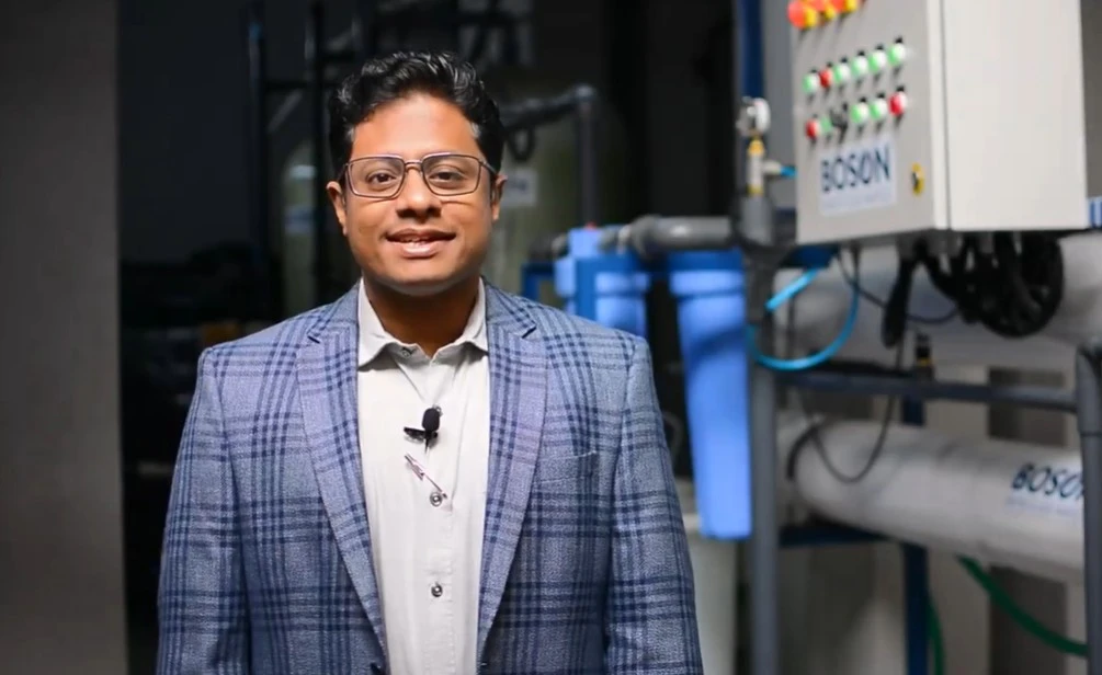 Vikas Brahamavar | Entrepreneur 