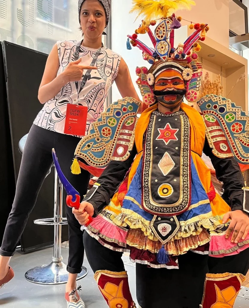 Vino Supraja, Fashion Designer