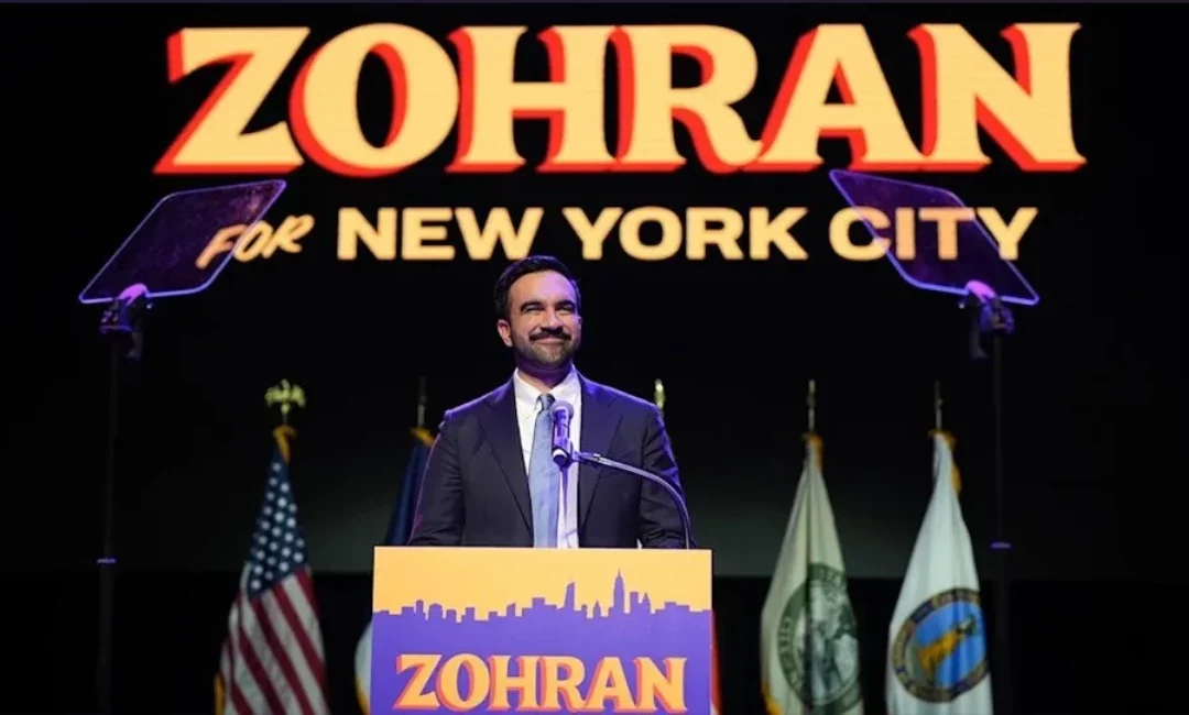 Dhoom of Democracy: Zohran Mamdani’s win brought a Bollywood touch to New York, just as his campaign’s start