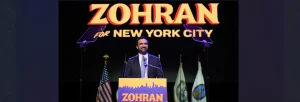 Zohran Mamdani, NYC Mayor