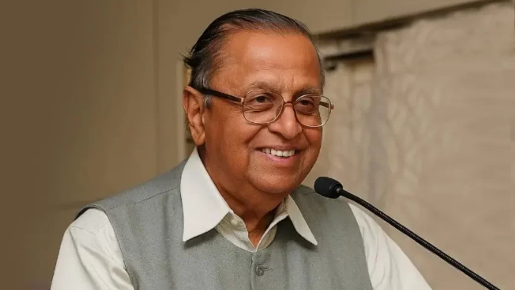 V Rajaraman | Father of CS in India 