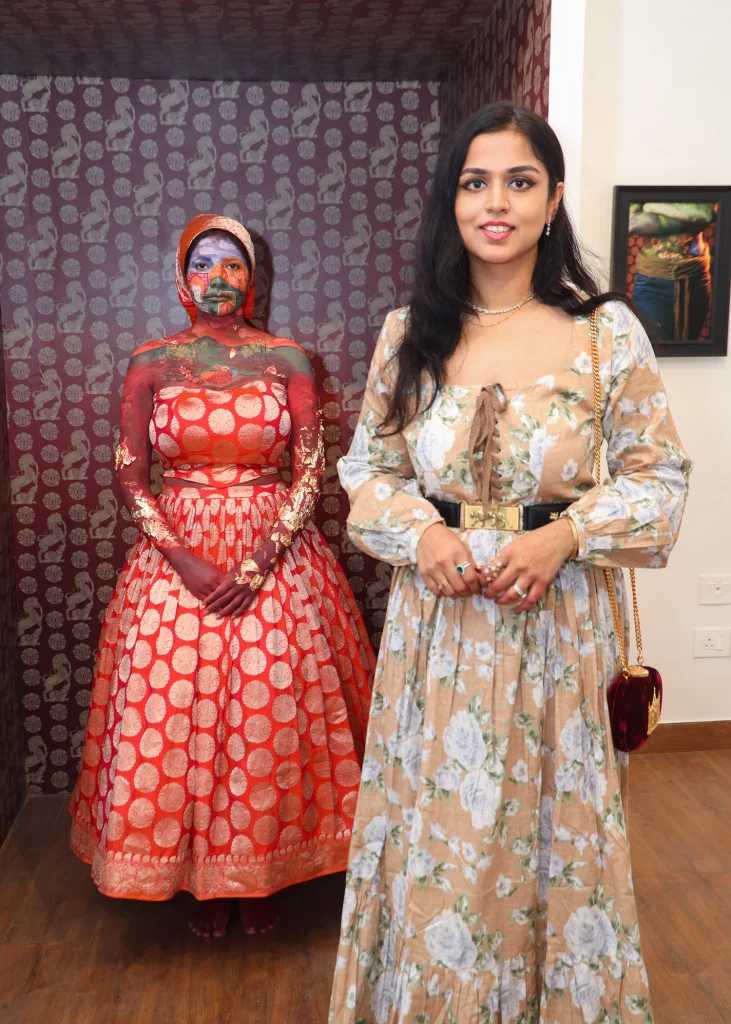 Obra de arte de Abhijna Vemuru Kasas