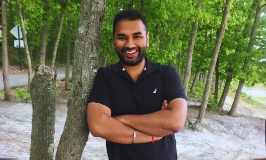 From lanes of Lucknow to JPMorgan Chase in the US: Abhishek Srivastava’s journey of growth
