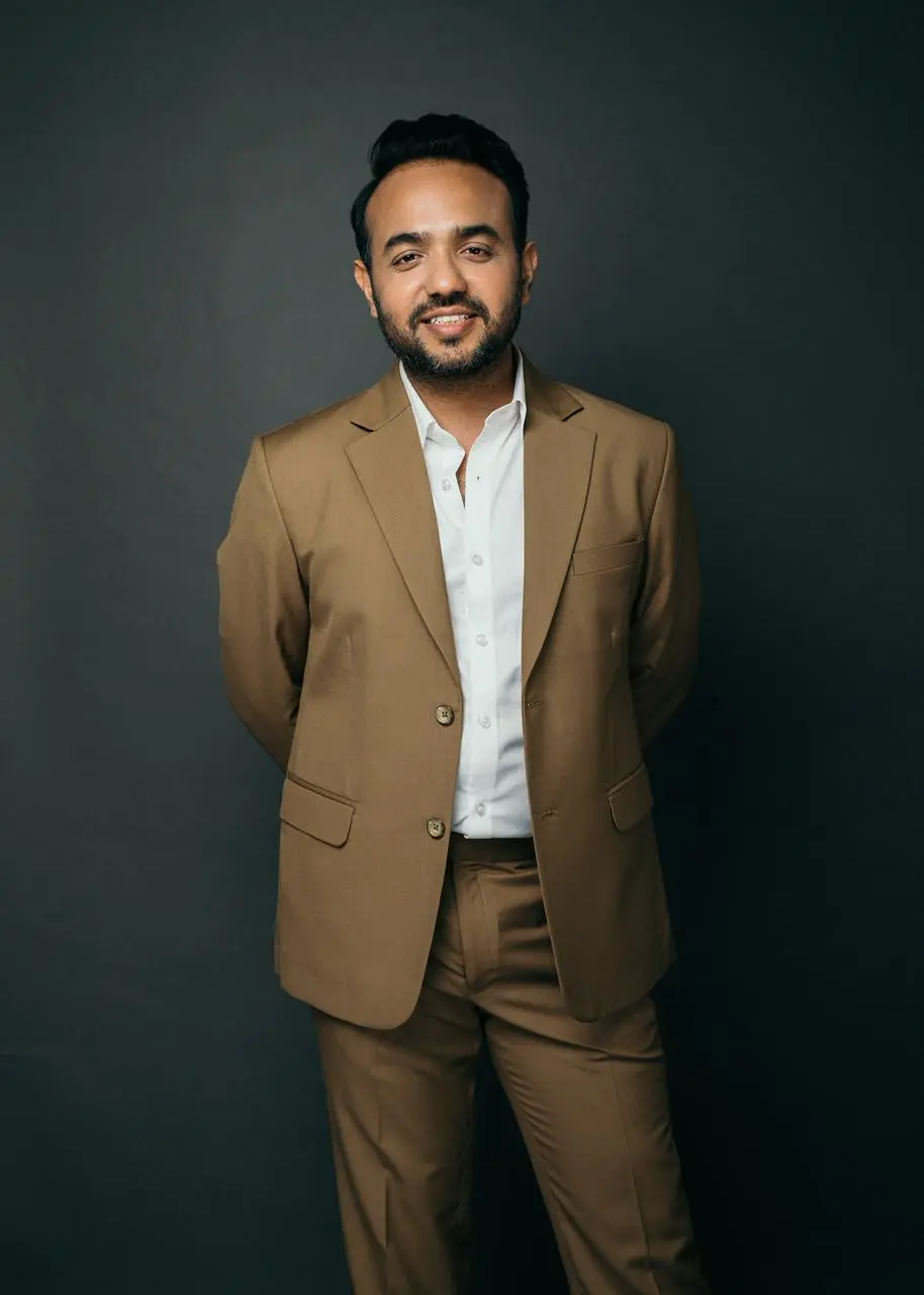 Aman Agrawal | Global Indian 