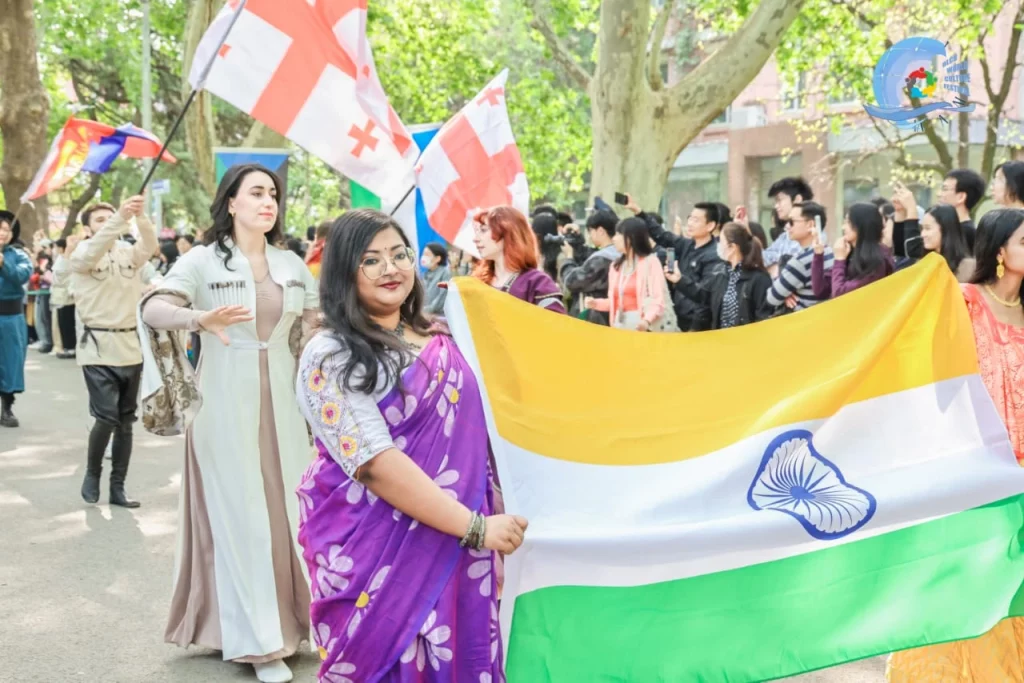 Arja Dutta | Teacher in China 