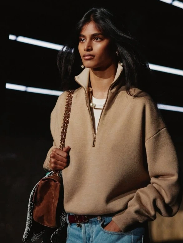 Bhavitha Mandava | Model 