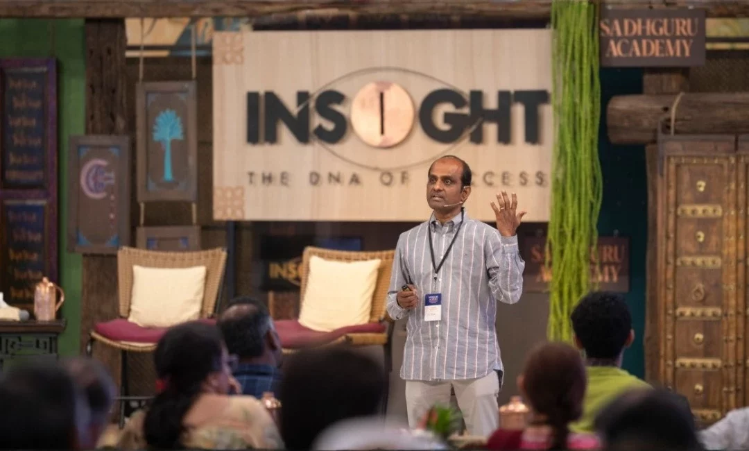 Dr. Bala Subramaniam: Harvard professor bridging science and spirituality