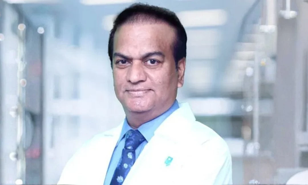 Dr Vijay Anand Reddy: The oncologist who set aside a future abroad to uplift cancer care in India