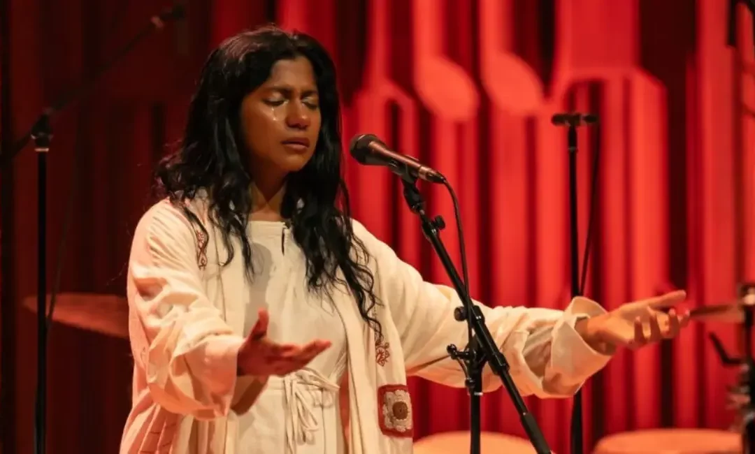 On Barack Obama’s favourite list: Ganavya Doraiswamy, the singer whose work has been described as prayer